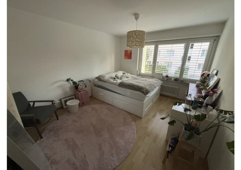 4-Zimmer-Wohnung ab 1. Oktober zu vermieten (3)