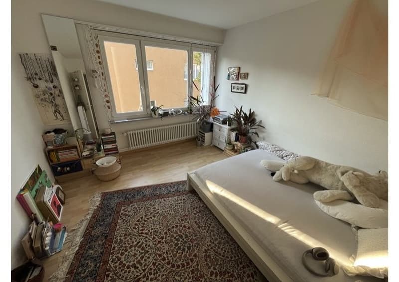 4-Zimmer-Wohnung ab 1. Oktober zu vermieten (4)