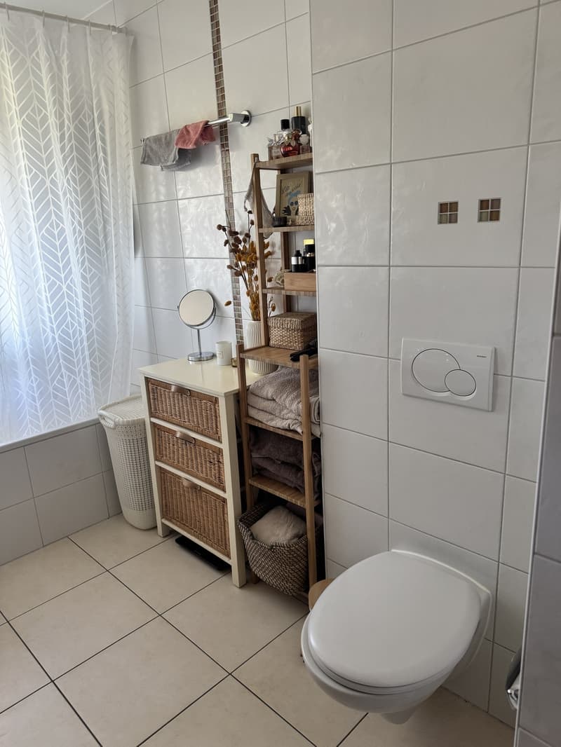 Spacieux 3.5 pièces avec grand séjour et balcon Bottens (10)