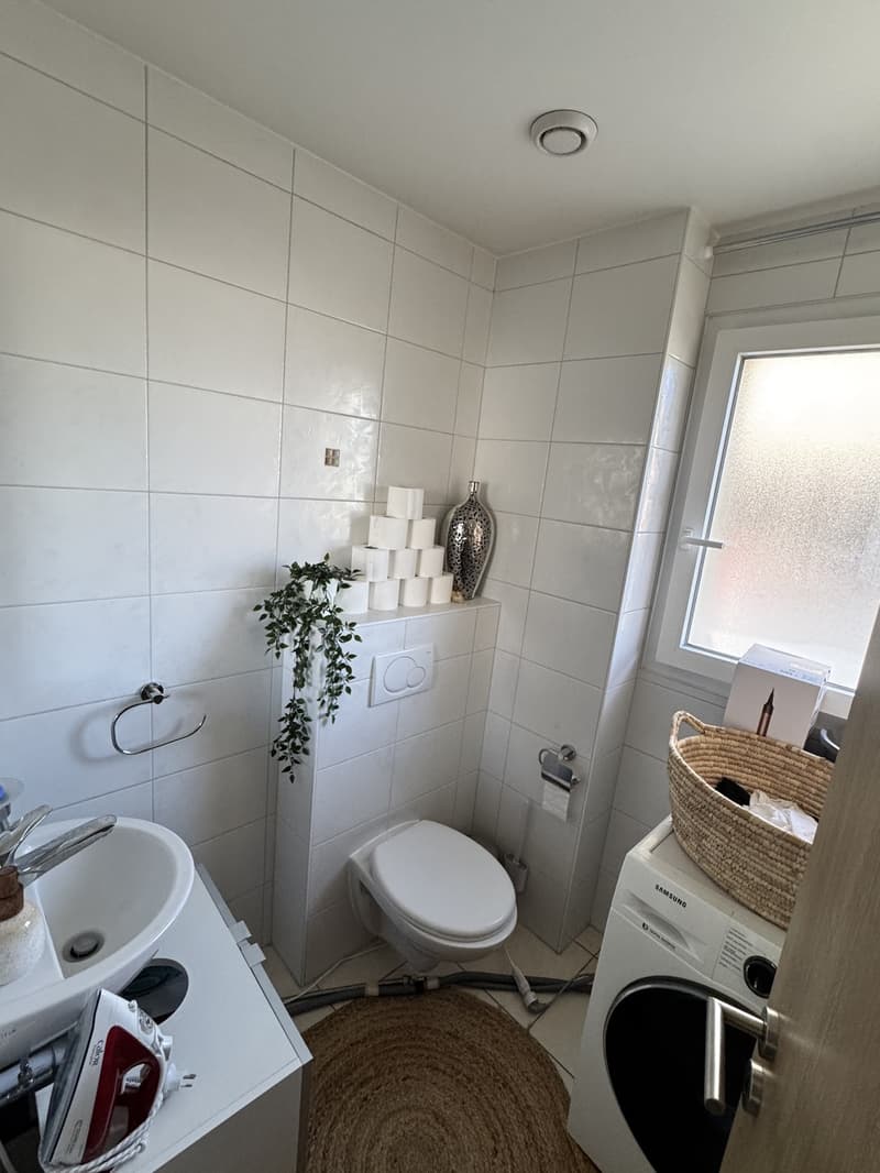 Spacieux 3.5 pièces avec grand séjour et balcon Bottens (11)