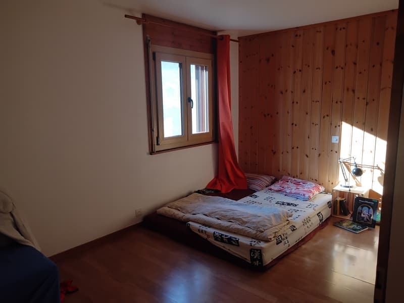 Appartement 4.5 pieces, 110m2 avec belle vue (6)