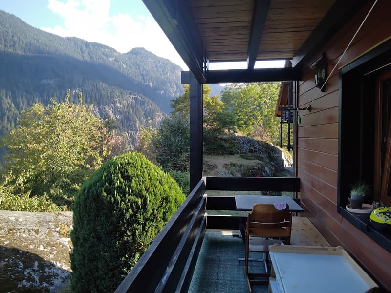 Appartement 4.5 pieces, 110m2 avec belle vue (2)