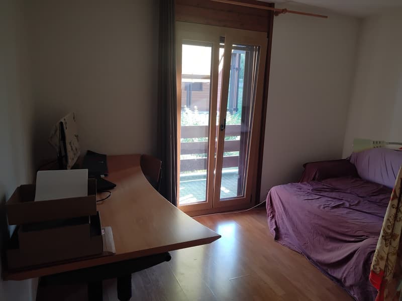 Appartement 4.5 pieces, 110m2 avec belle vue (5)