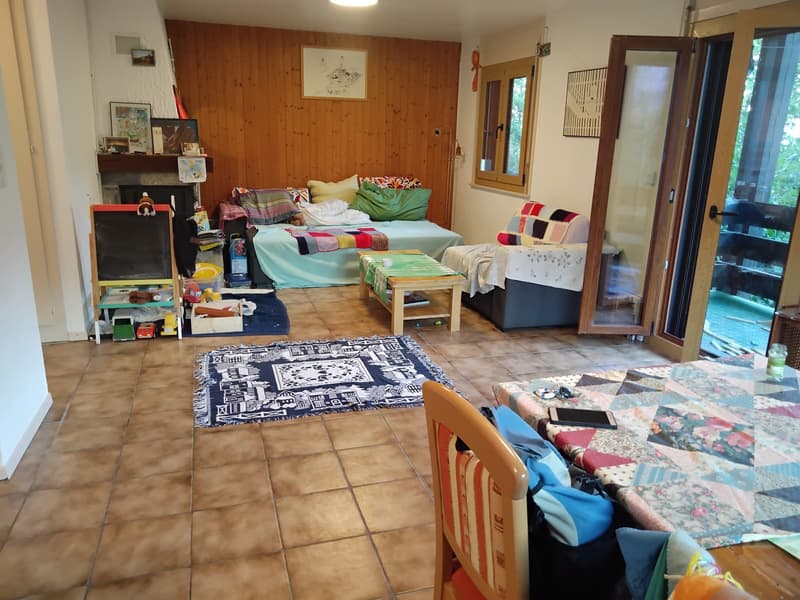 Appartement 4.5 pieces, 110m2 avec belle vue (3)