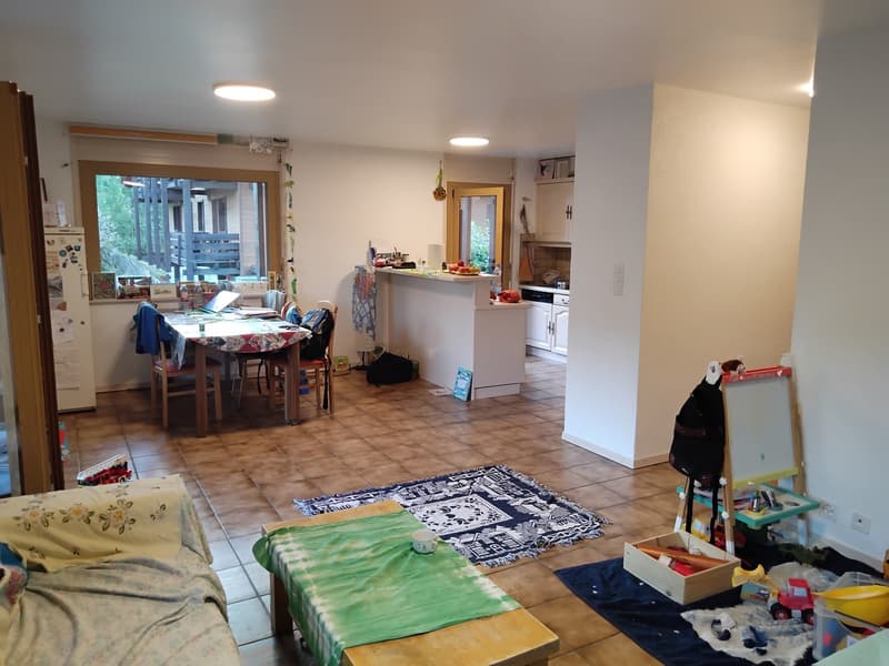 Appartement 4.5 pieces, 110m2 avec belle vue (1)