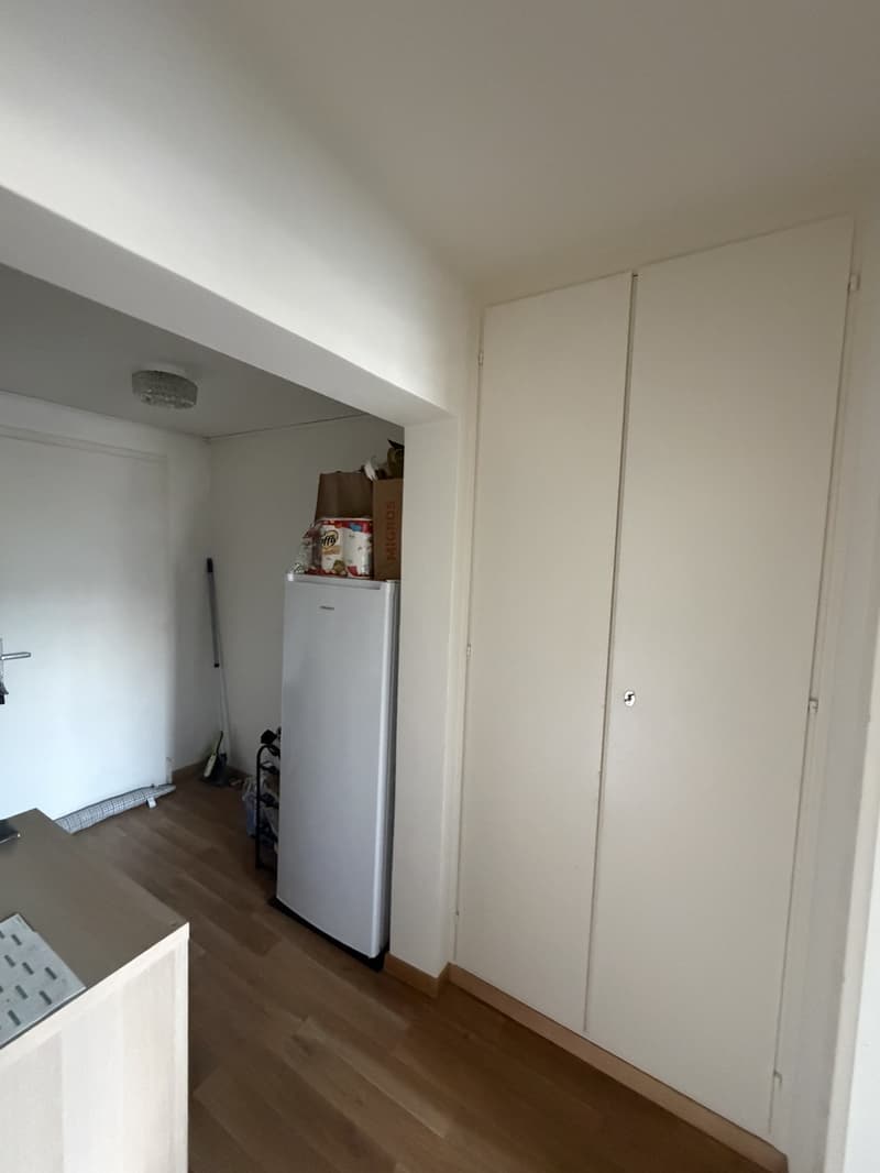 Studio à Monthey (3)