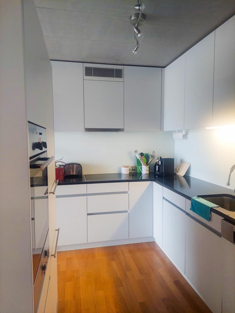 Zentrale 2.5 Zimmer-Wohnung zur Untermiete (4)