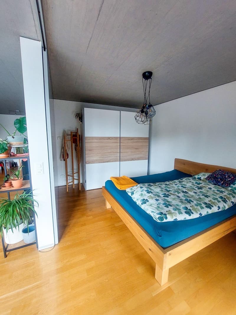 Zentrale 2.5 Zimmer-Wohnung zur Untermiete (5)