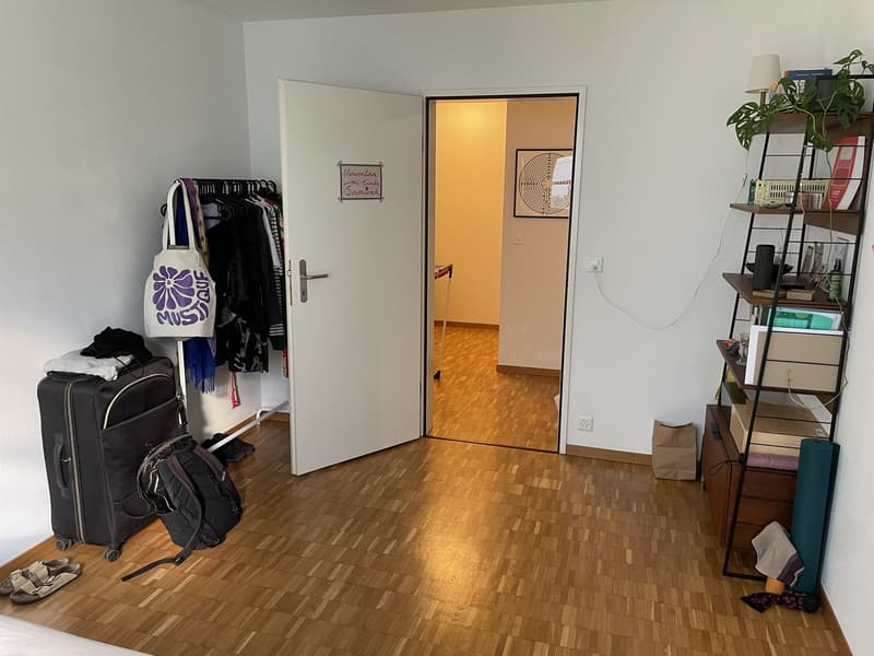 Zimmer in 2-er WG mit Terasse & Garten (5)