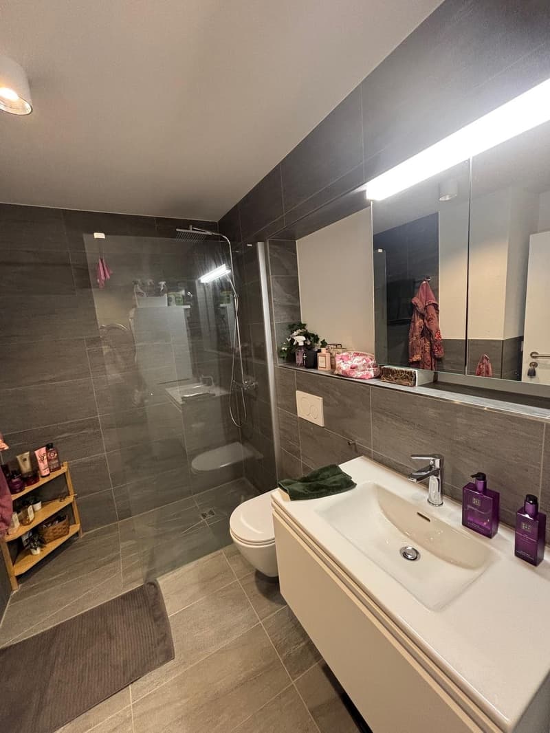 Helle & moderne 2.5-Zimmer-Wohnung in Seebach-Oerlikon 54 m² | Top-ÖV-Anbindung (7)