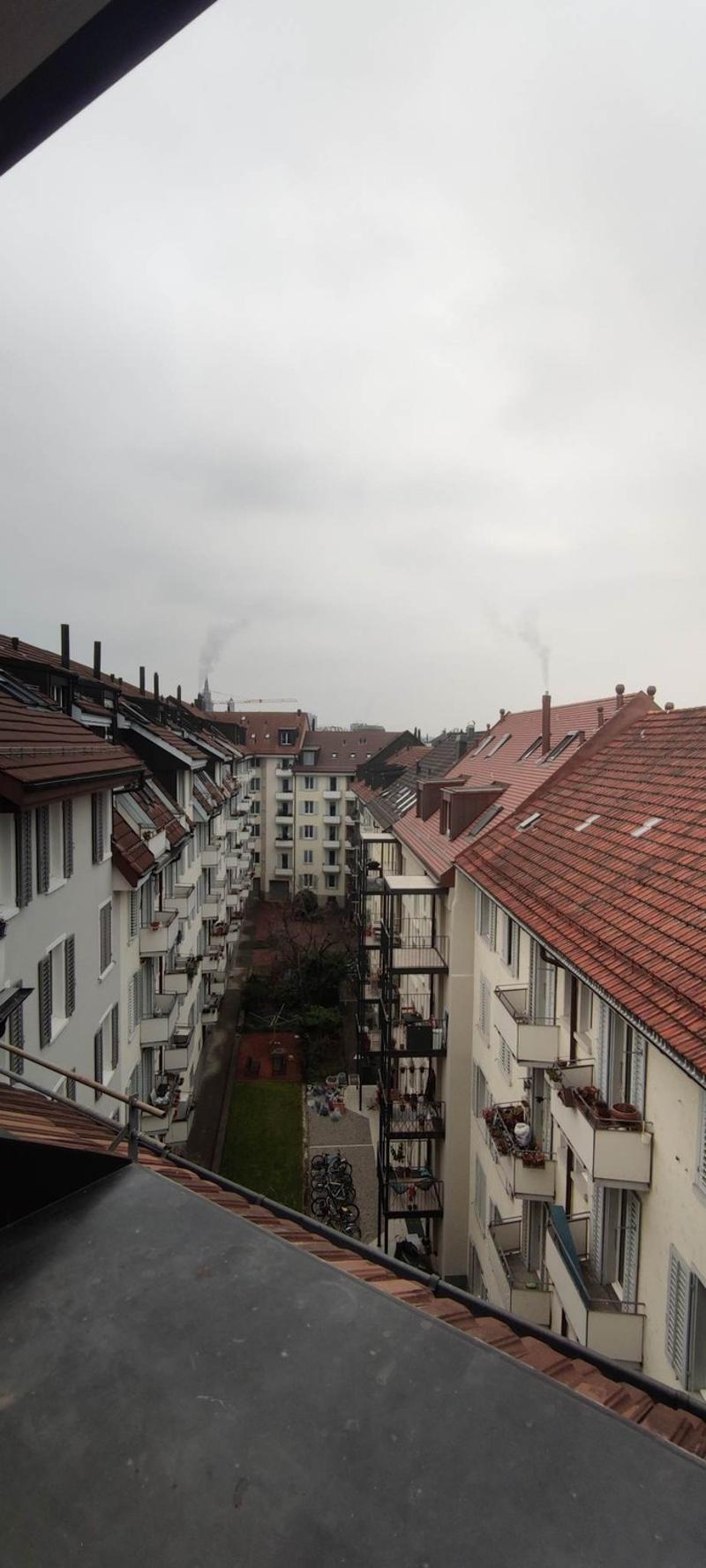 Furnished Room for Rent in Zurich 8006 (4)