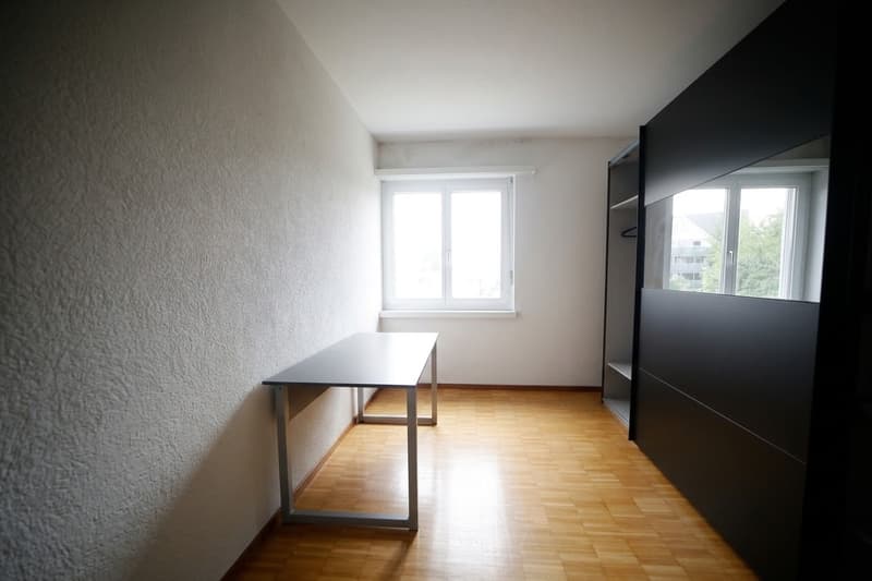 Achöne 3,5 Zimmerwohnung auf dem Hirzel (3)
