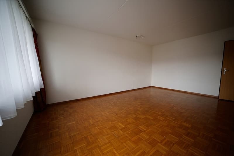 Achöne 3,5 Zimmerwohnung auf dem Hirzel (1)