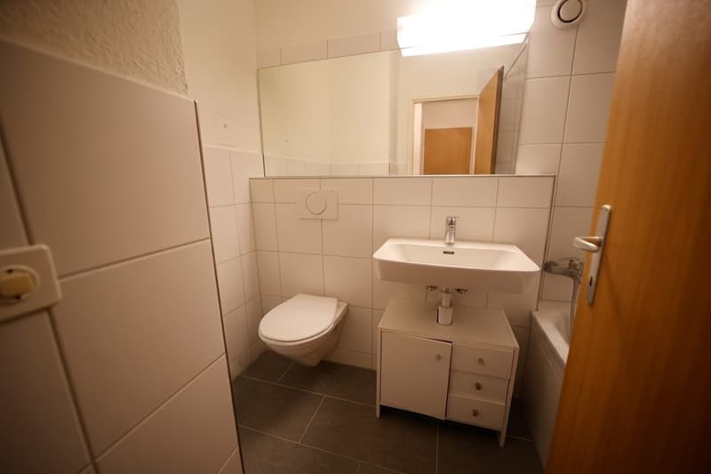 Achöne 3,5 Zimmerwohnung auf dem Hirzel (4)