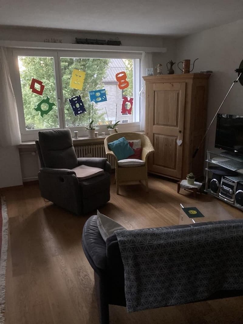 3 ½ Zimmer Wohnung mit Garage im Wesemlin-Quartier (3)