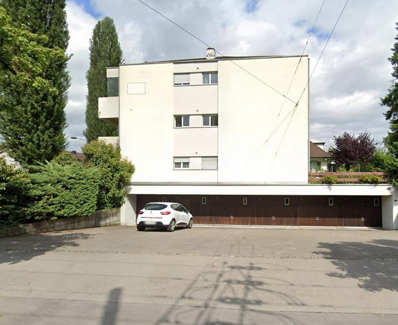 3 ½ Zimmer Wohnung mit Garage im Wesemlin-Quartier (2)