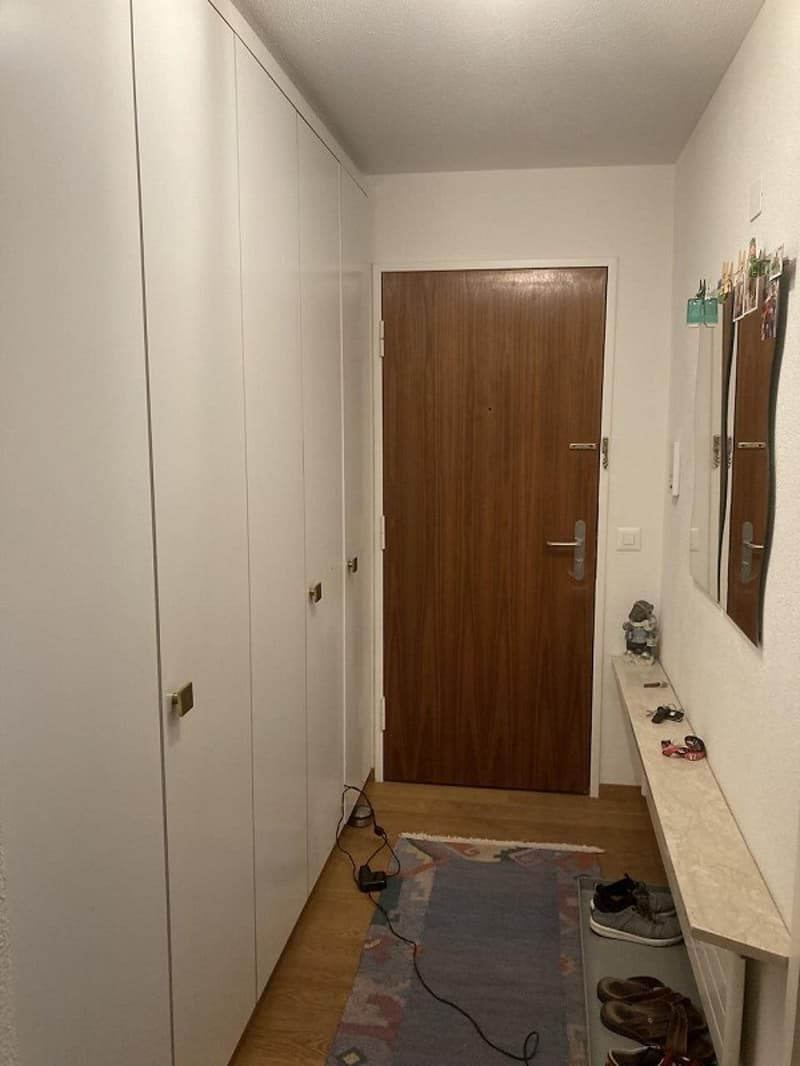 3 ½ Zimmer Wohnung mit Garage im Wesemlin-Quartier (5)