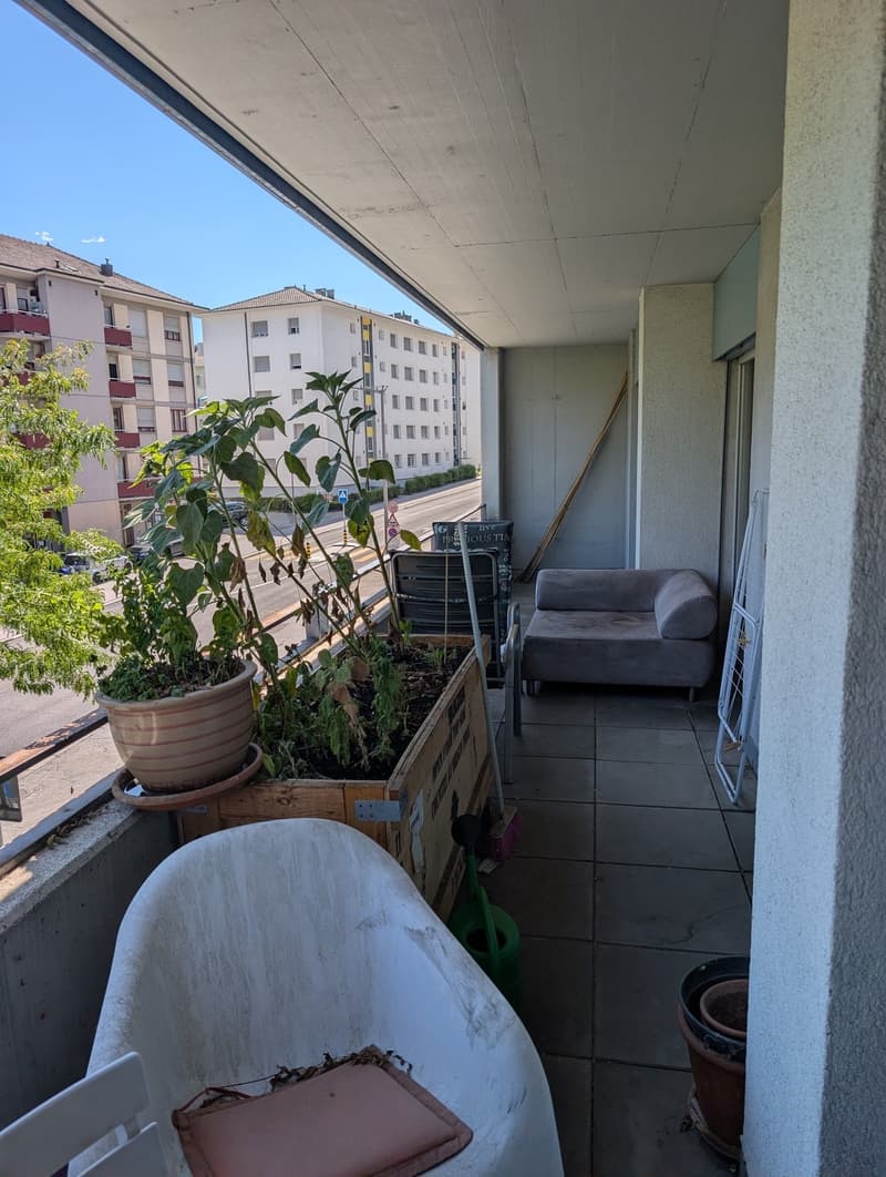 Balcony