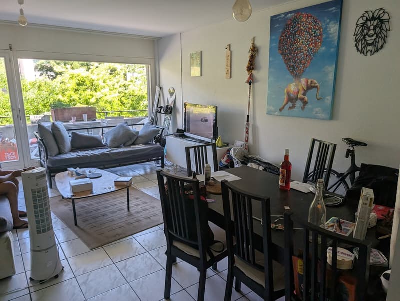 Living room