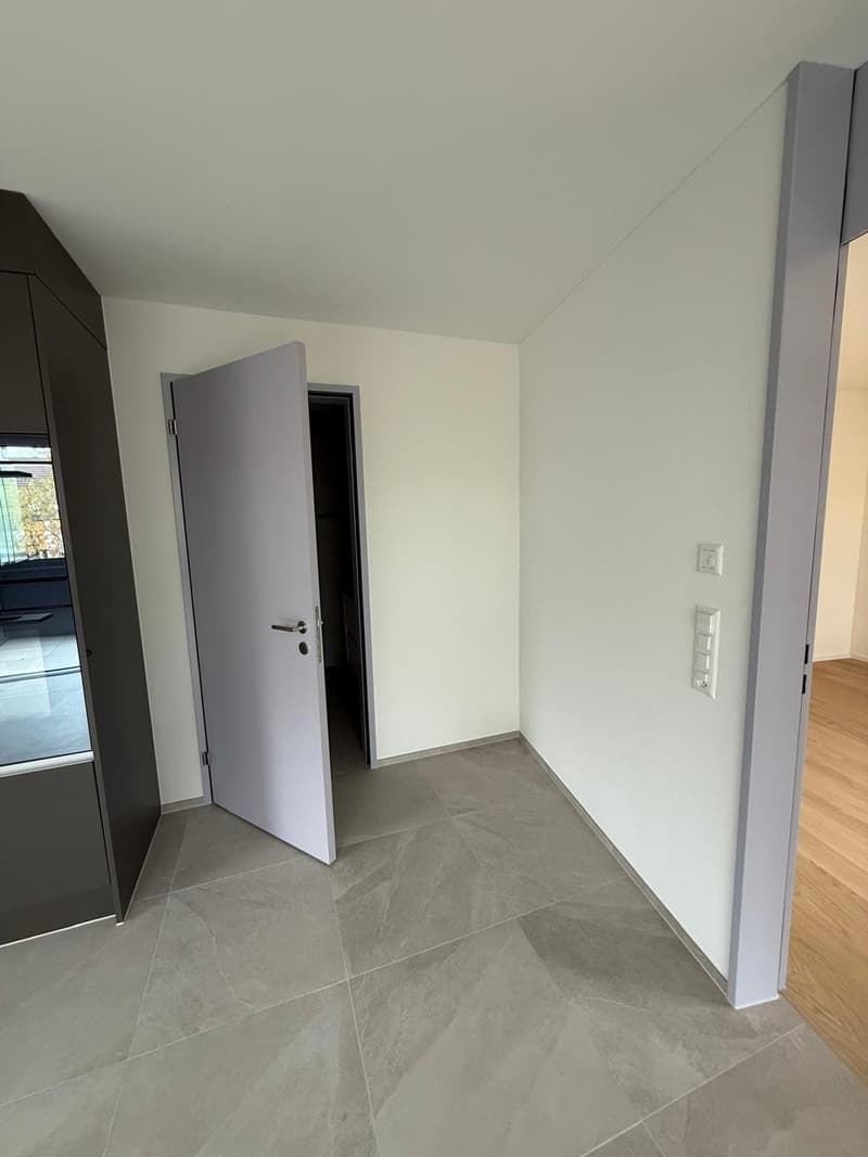 Modern 2.5-Room Apartment in Vibrant Altstetten  New Building, Fully Equipped (7)
