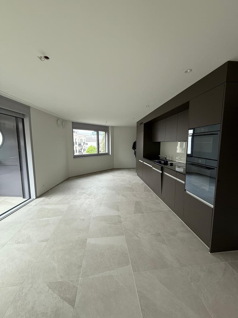 Modern 2.5-Room Apartment in Vibrant Altstetten  New Building, Fully Equipped (2)