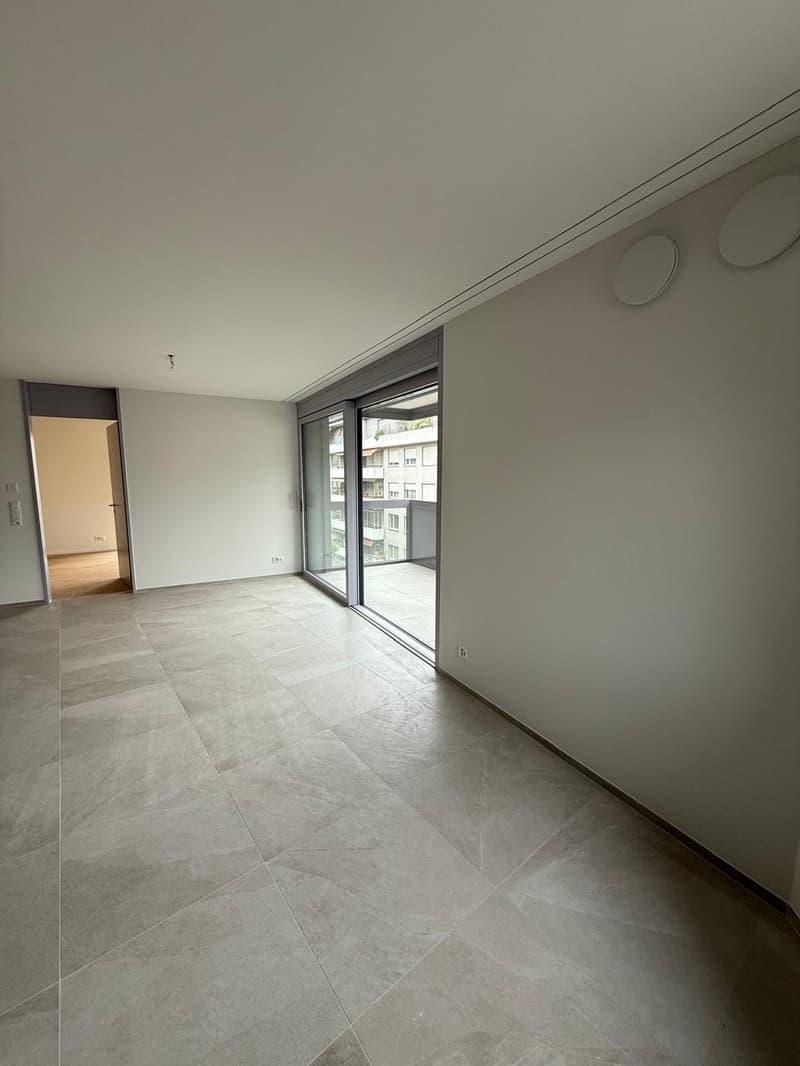 Modern 2.5-Room Apartment in Vibrant Altstetten  New Building, Fully Equipped (8)