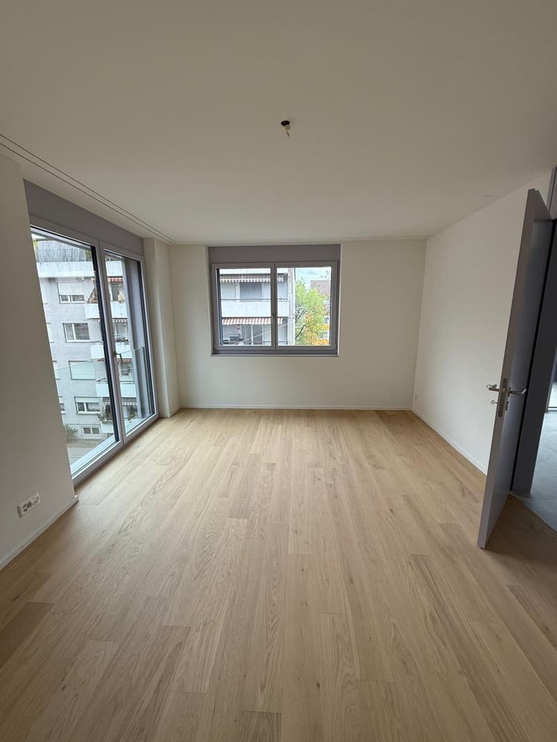 Modern 2.5-Room Apartment in Vibrant Altstetten  New Building, Fully Equipped (3)