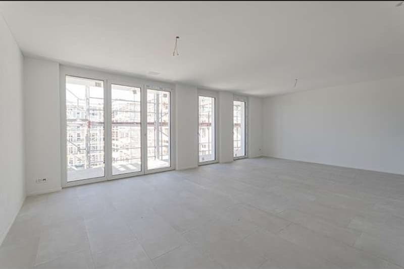 3 ½ Zimmer-Wohnung, 8608 Bubikon (4)