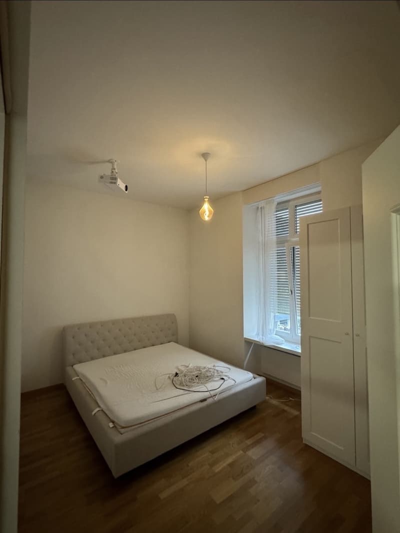Bright 2.5-Room Apartment in Zürich's Popular Seefeld District (3)