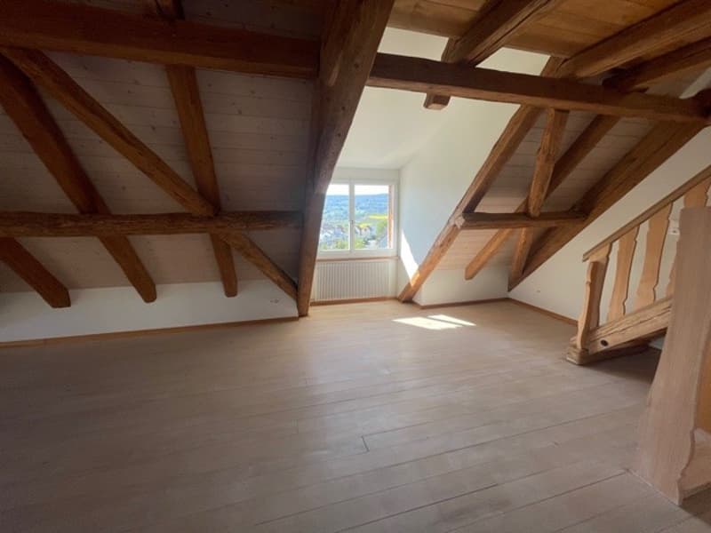 3 ½ Zimmer-Wohnung, 5425 Schneisingen (2)