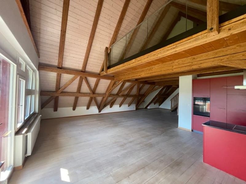 3 ½ Zimmer-Wohnung, 5425 Schneisingen (7)