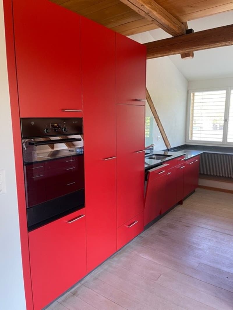 3 ½ Zimmer-Wohnung, 5425 Schneisingen (8)