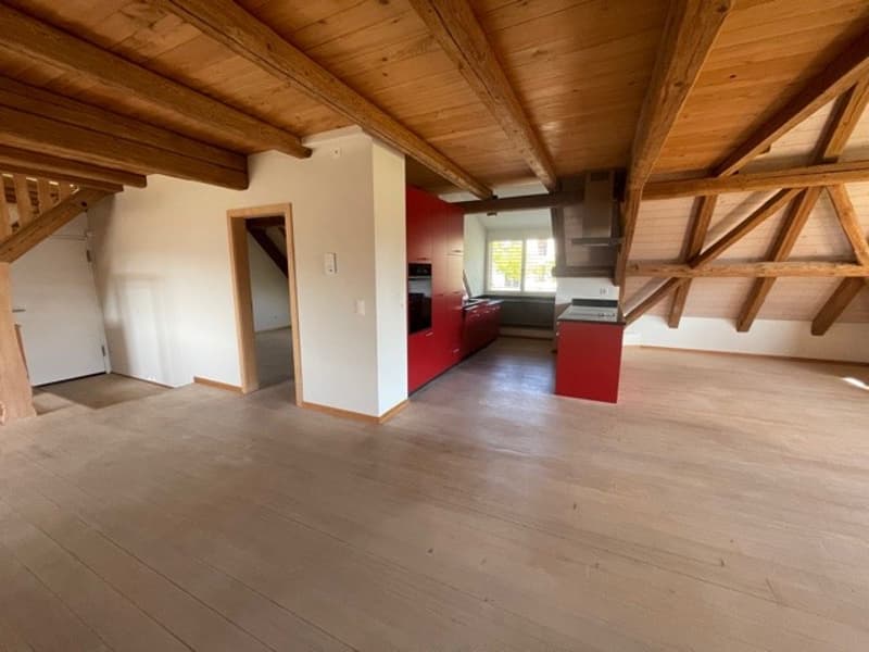 3 ½ Zimmer-Wohnung, 5425 Schneisingen (1)