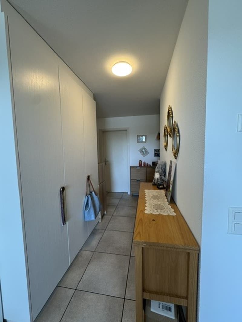 Magnifique 4½ pièces denviron 99 m² avec grand balcon Estavayer (6)