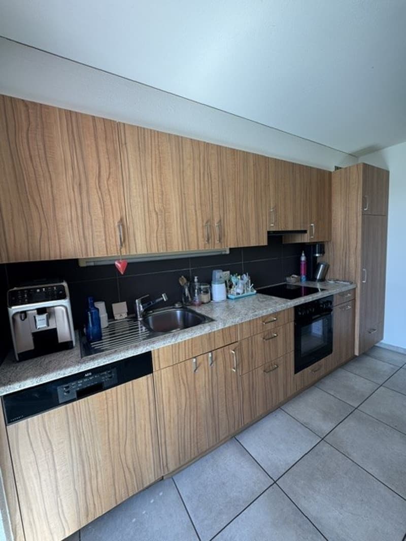 Magnifique 4½ pièces denviron 99 m² avec grand balcon Estavayer (11)