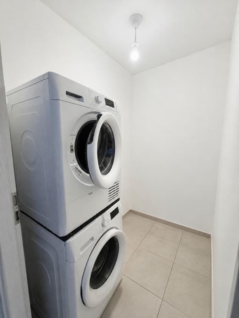 Magnifique 4½ pièces denviron 99 m² avec grand balcon Estavayer (12)