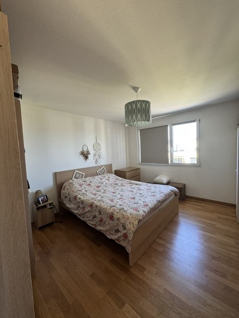 Magnifique 4½ pièces denviron 99 m² avec grand balcon Estavayer (4)