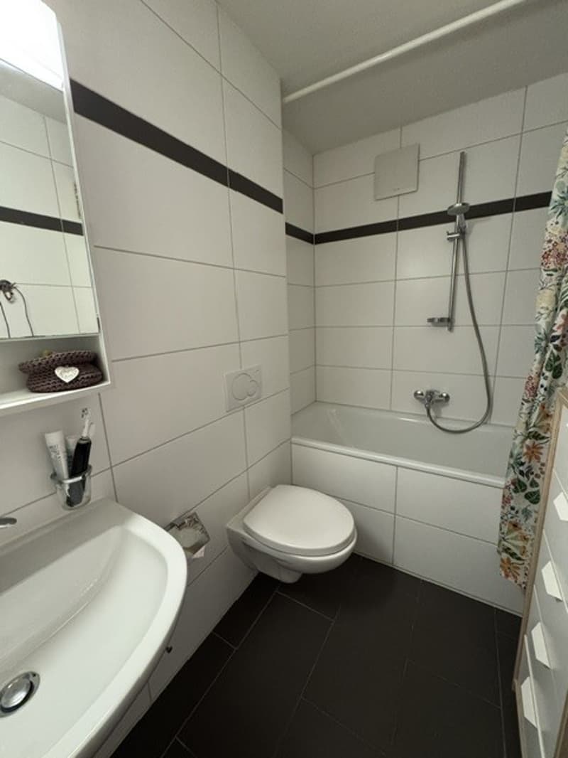 Magnifique 4½ pièces denviron 99 m² avec grand balcon Estavayer (3)