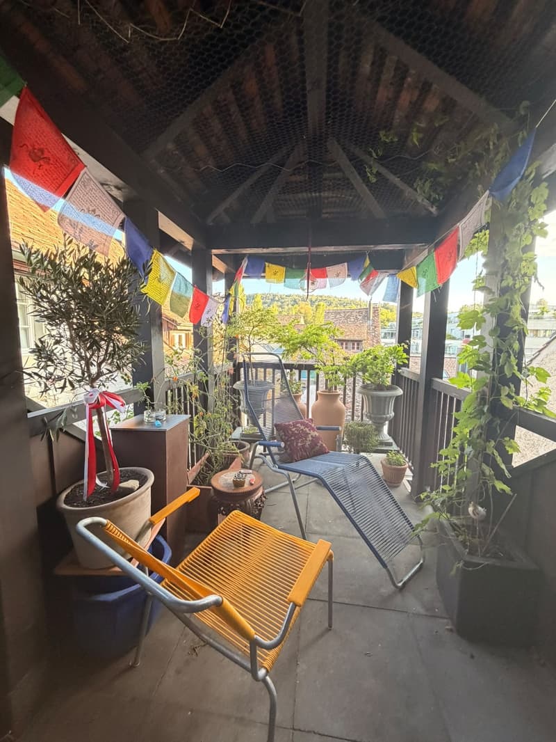 3 ½ Zimmer-Wohnung, 8200 Schaffhausen (7)