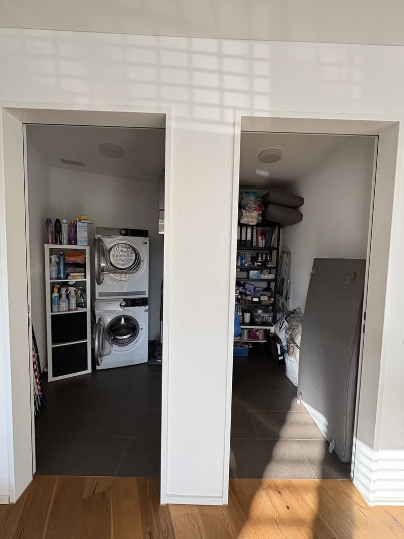 Wunderschöne 2.5 Zimmer Wohnung in zentraler Lage (7)