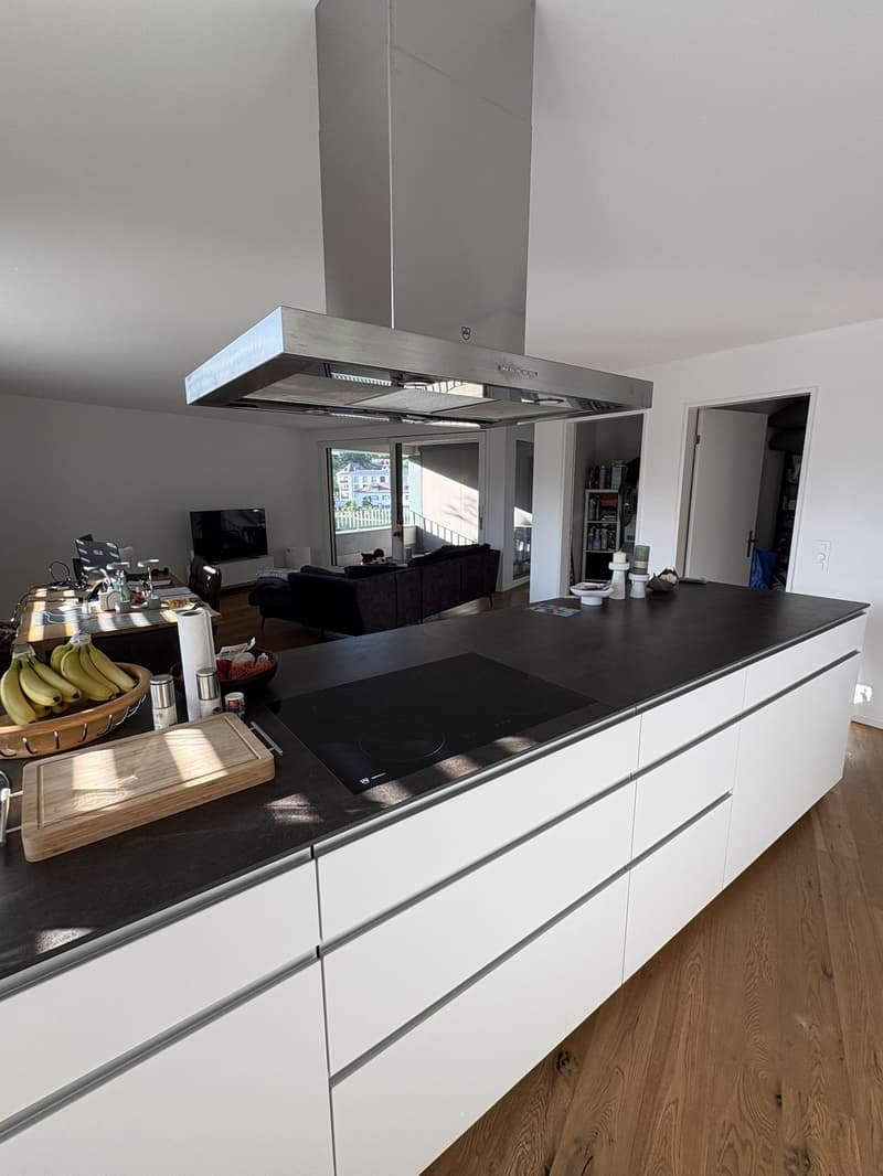 Wunderschöne 2.5 Zimmer Wohnung in zentraler Lage (2)