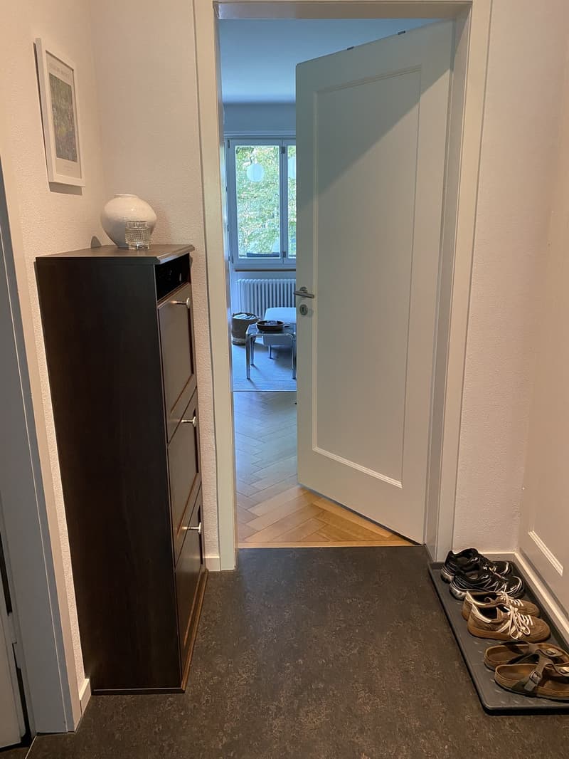 Schöne Wohnung an ruhiger Lage (9)