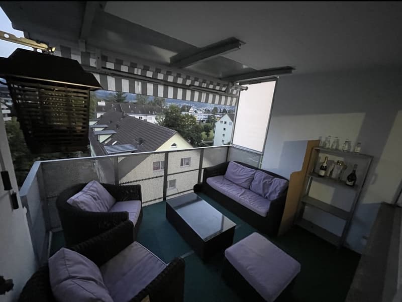 Parquet flooring, Tumbler, Washing machine, Cable, Dishwasher, Lift, Balcony/Garden (5)