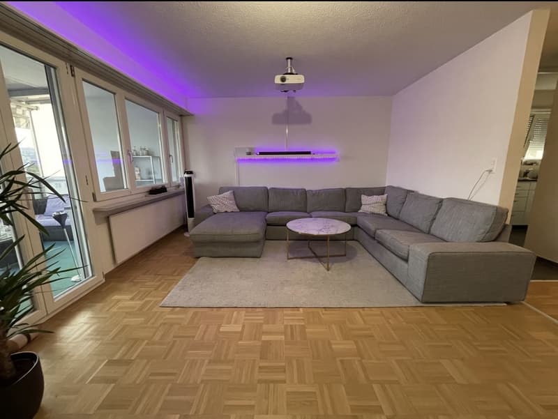 Parquet flooring, Tumbler, Washing machine, Cable, Dishwasher, Lift, Balcony/Garden (1)