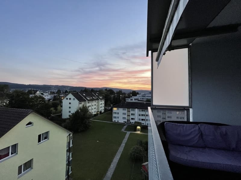 Parquet flooring, Tumbler, Washing machine, Cable, Dishwasher, Lift, Balcony/Garden (9)