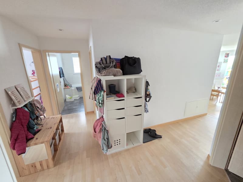 Gemütliche 4.5 Zimmer Wohnung in Hausen (10)