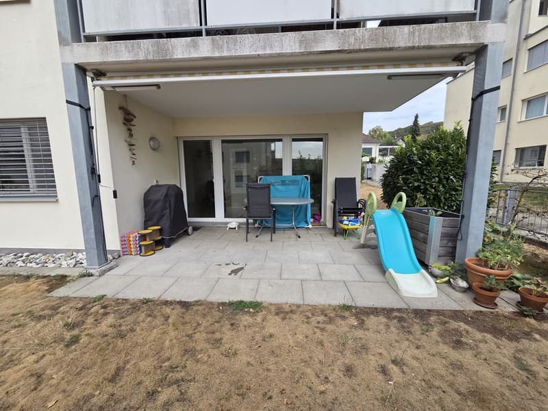 Gemütliche 4.5 Zimmer Wohnung in Hausen (12)