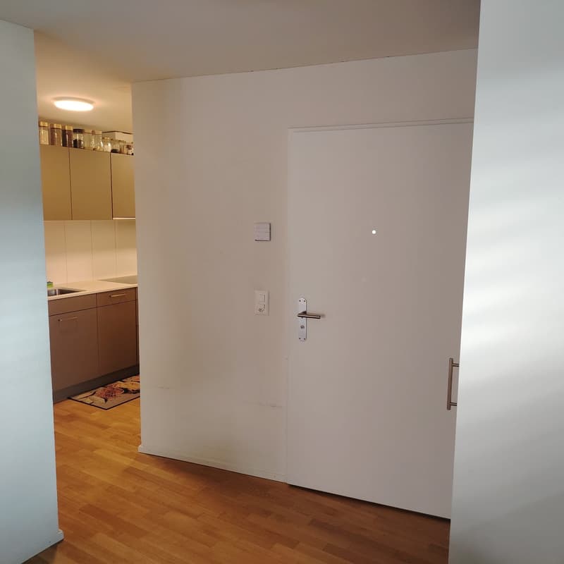 Helle moderne 2.5-Zimmer-Wohnung mit Balkon in Zürich-Oerlikon (5)