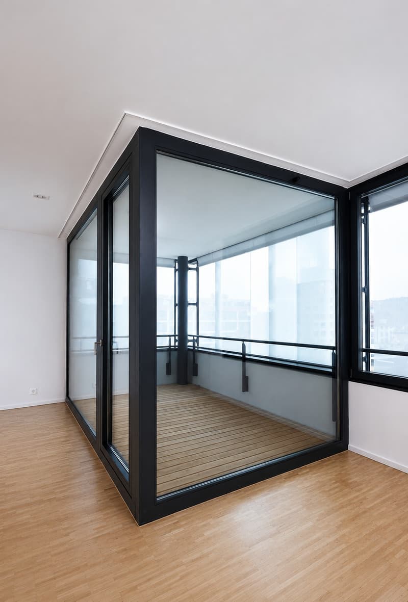 Zentrale 3.5-Zimmer-Wohnung in der Eichgutstrasse, Winterthur 103 m², 5. Stock (2)