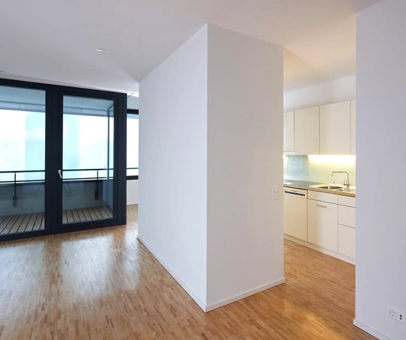 Zentrale 3.5-Zimmer-Wohnung in der Eichgutstrasse, Winterthur 103 m², 5. Stock (5)